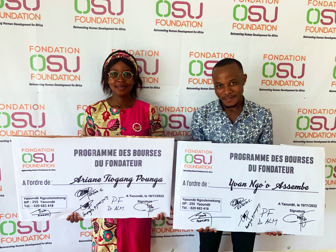 Bourses Fondation OSU