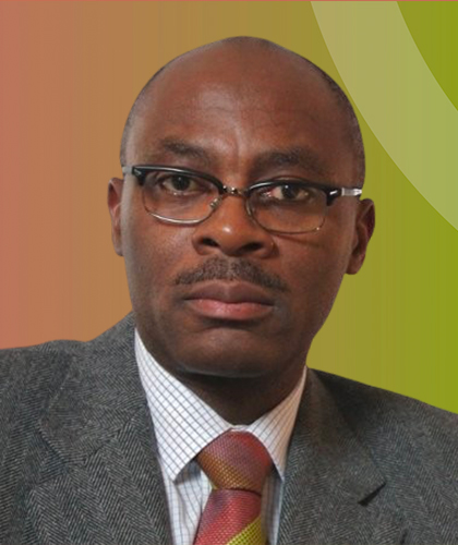 Dr James MEDOU