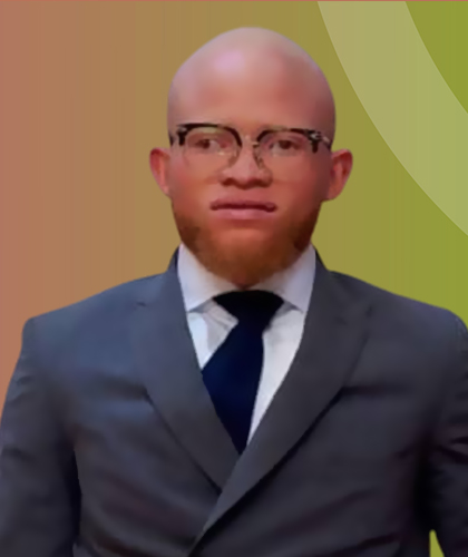 Vincent OMGBA BELIBI