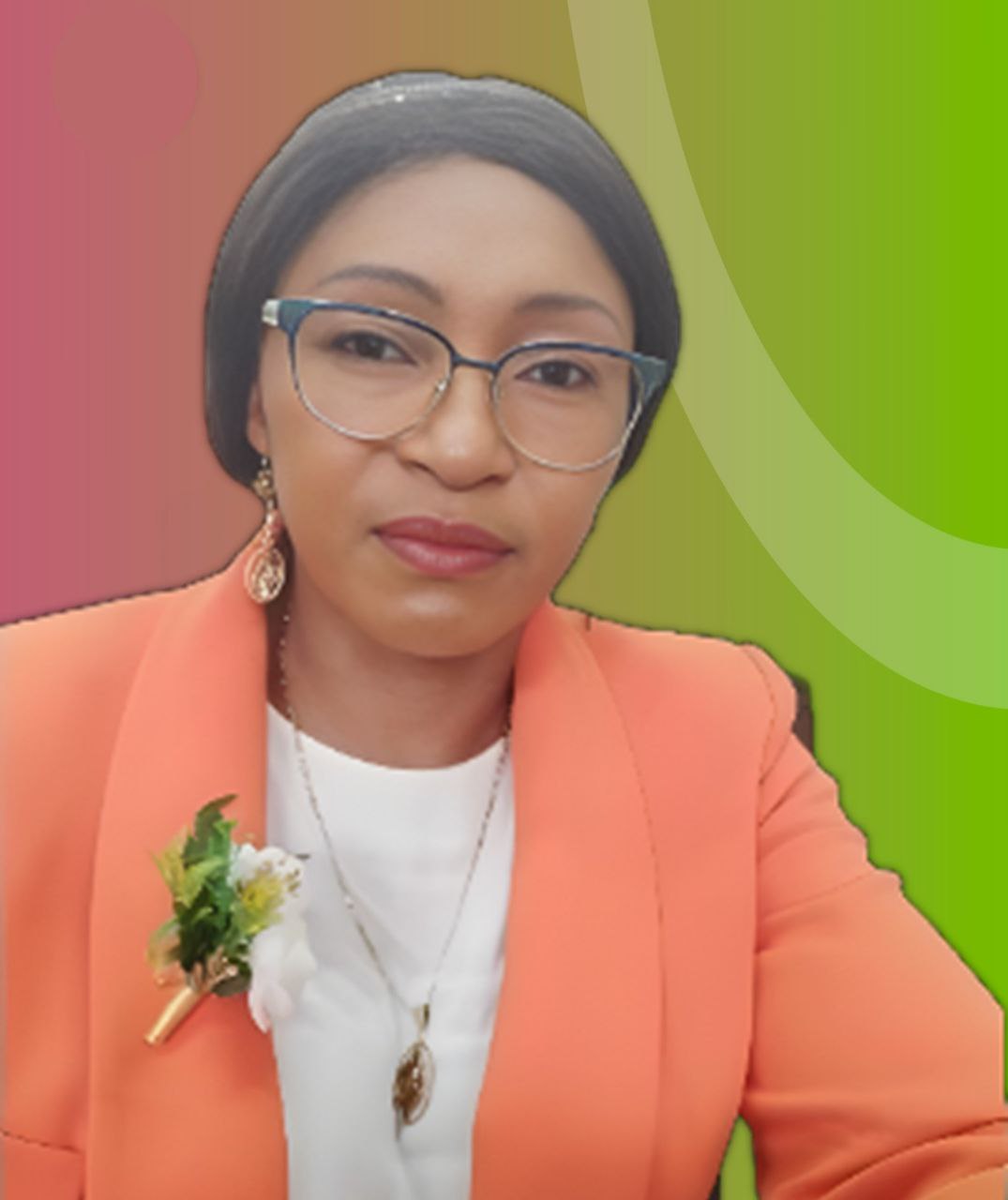 Dr Marie Solange Ovah Mbarga
