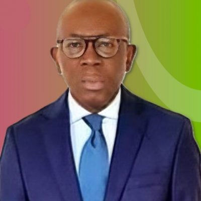 M. Marc Amougou Ngoumou