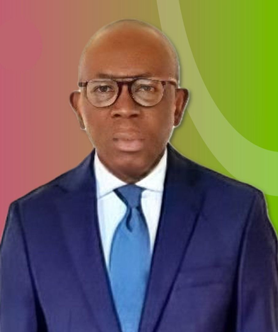 M. Marc Amougou Ngoumou
