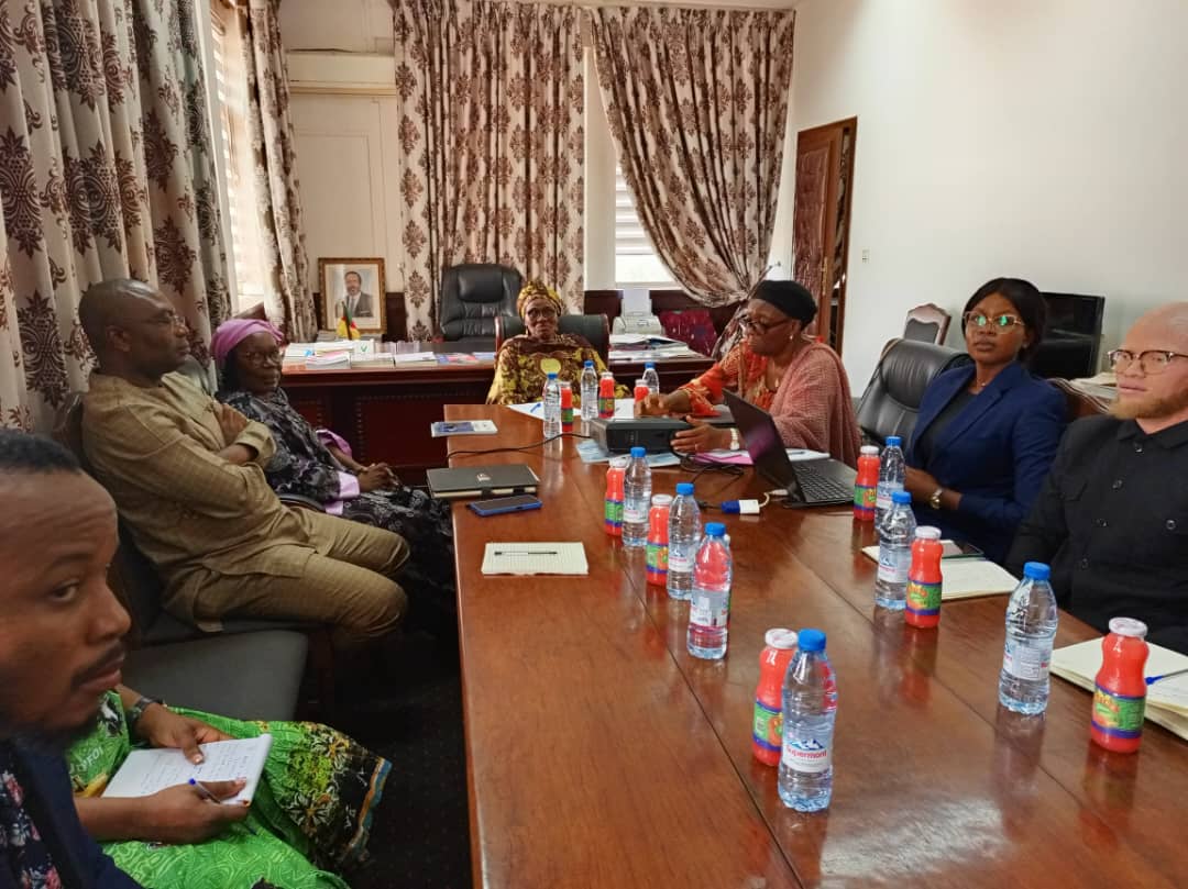 MINPROFF – Fondation OSU : Partage des résultats de recherche sur l’inclusion financière des femmes revendeuses